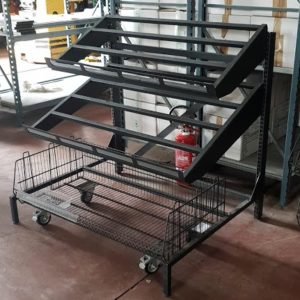 ESPOSITORE ORTOFRUTTA