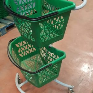 CARRELLO SPESA ICARO