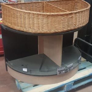 TESTATA SEMICIRCOLARE PANE