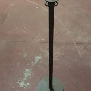 PIANTANE IN FERRO DELIMITAZIONE AREE