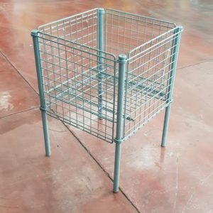 CESTA PROMO GRIGIA 60X60