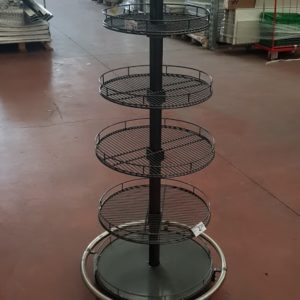 TOTEM CIRCOLARE