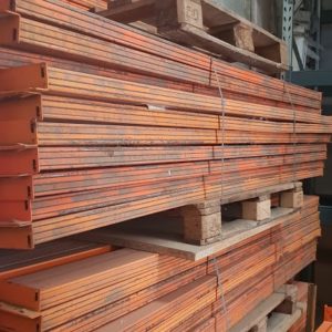 CORRENTI STRONG BLOCK ARANCIONI 2700X120