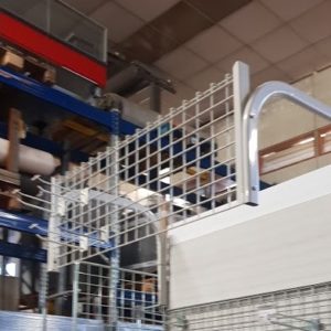 ACCESSORI PER SCAFFALATURA - GRIGLIA CROWNER