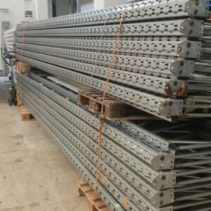 PORTAPALLET METALSISTEM UNIRACK H6000 PASSO 2700