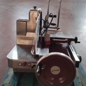 AFFETTATRICE COLUMBIA  SEMI AUTOMATICA