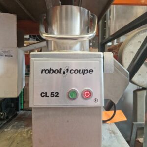 ROBOT COUPE CL52 TAGLIAVERDURE NUOVO