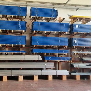SCAFFALATURA PORTAPALLET NUOVA FORTEZZA